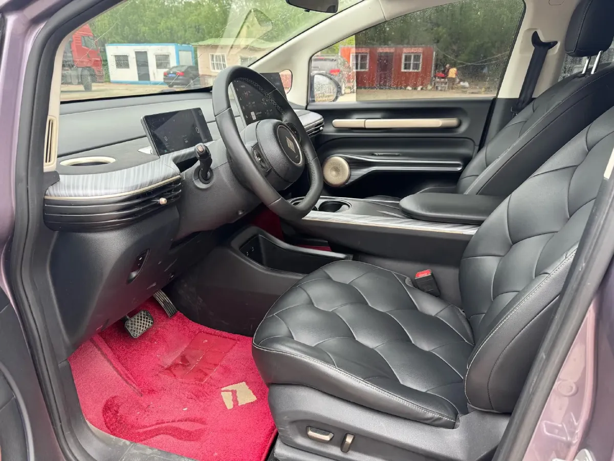 2023 BaoJun Cloud BEV 50.6KWH,autocango,china used car exporter,china ev exporter,chinese used car exporter,chinese used ev exporter