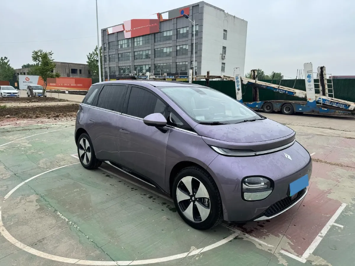 2023 BaoJun Cloud BEV 50.6KWH,autocango,china used car exporter,china ev exporter,chinese used car exporter,chinese used ev exporter