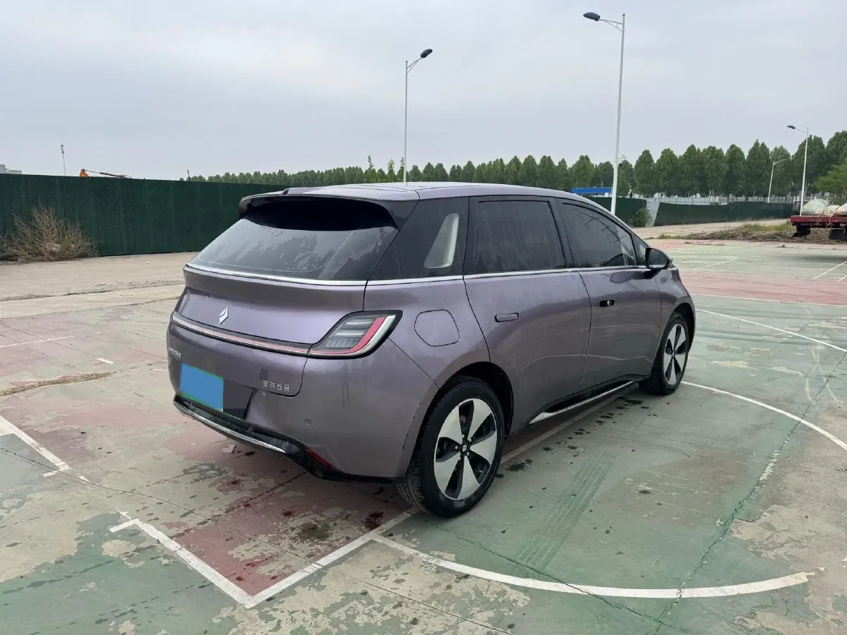 2023 BaoJun Cloud BEV 50.6KWH,autocango,china used car exporter,china ev exporter,chinese used car exporter,chinese used ev exporter