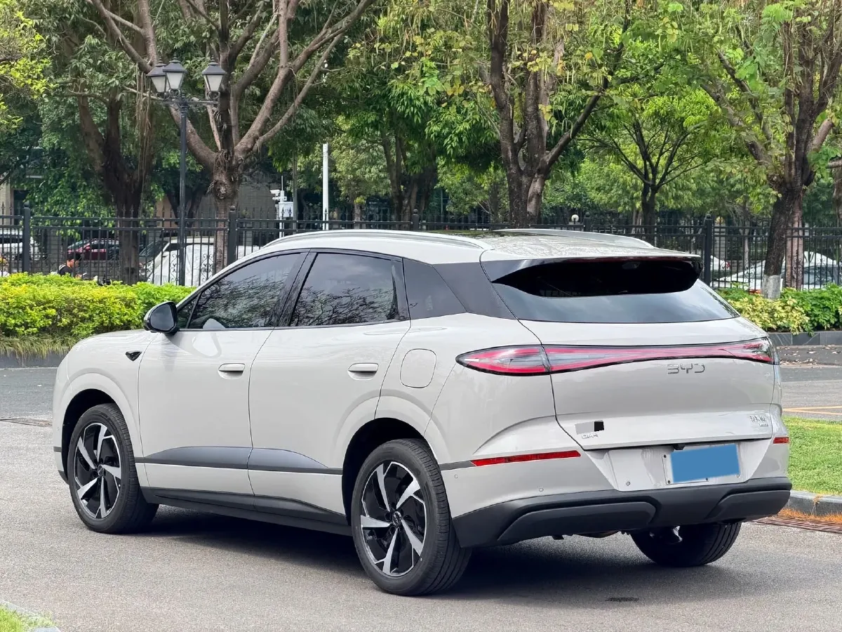 2025 BYD Sea Lion 06 1.5L 101HP L4 E-CVT PHEV,autocango,china used car exporter,china ev exporter,chinese used car exporter,chinese used ev exporter