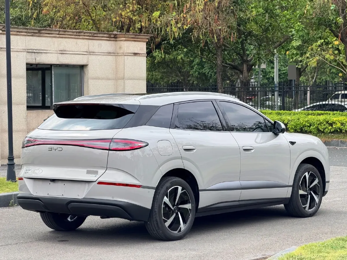 2025 BYD Sea Lion 06 1.5L 101HP L4 E-CVT PHEV,autocango,china used car exporter,china ev exporter,chinese used car exporter,chinese used ev exporter