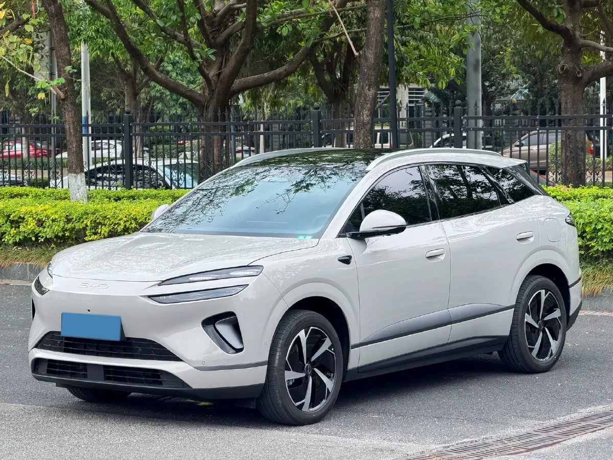 2025 BYD Sea Lion 06 1.5L 101HP L4 E-CVT PHEV,autocango,china used car exporter,china ev exporter,chinese used car exporter,chinese used ev exporter