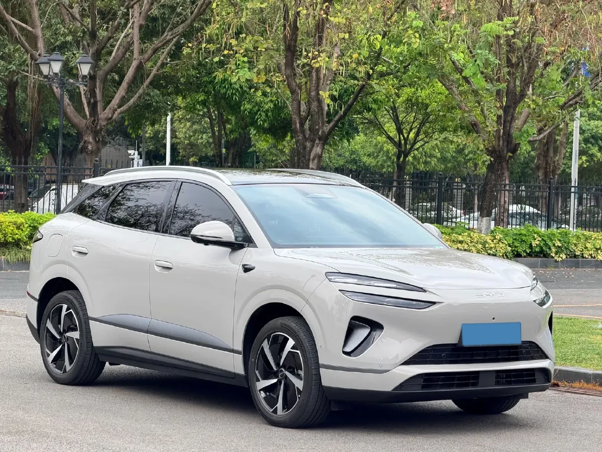 2025 BYD Sea Lion 06 1.5L 101HP L4 E-CVT PHEV,autocango,china used car exporter,china ev exporter,chinese used car exporter,chinese used ev exporter