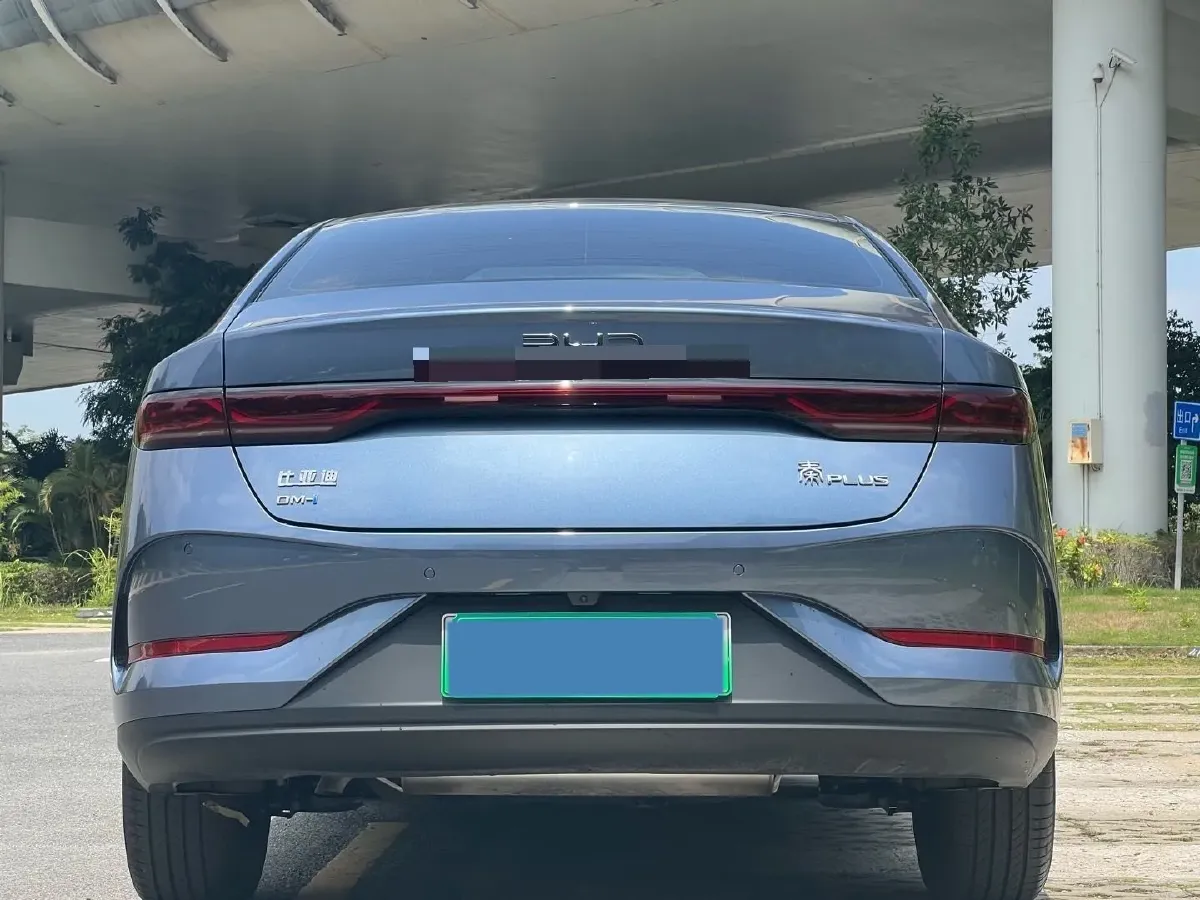 2025 BYD Qin Plus 1.5L 101HP L4 E-CVT PHEV 7.68KWH,autocango,china used car exporter,china ev exporter,chinese used car exporter,chinese used ev exporter