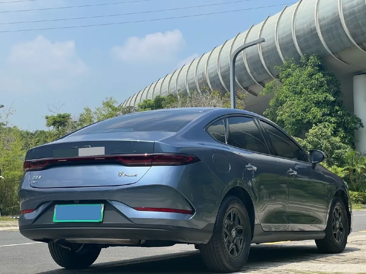 2025 BYD Qin Plus 1.5L 101HP L4 E-CVT PHEV 7.68KWH,autocango,china used car exporter,china ev exporter,chinese used car exporter,chinese used ev exporter