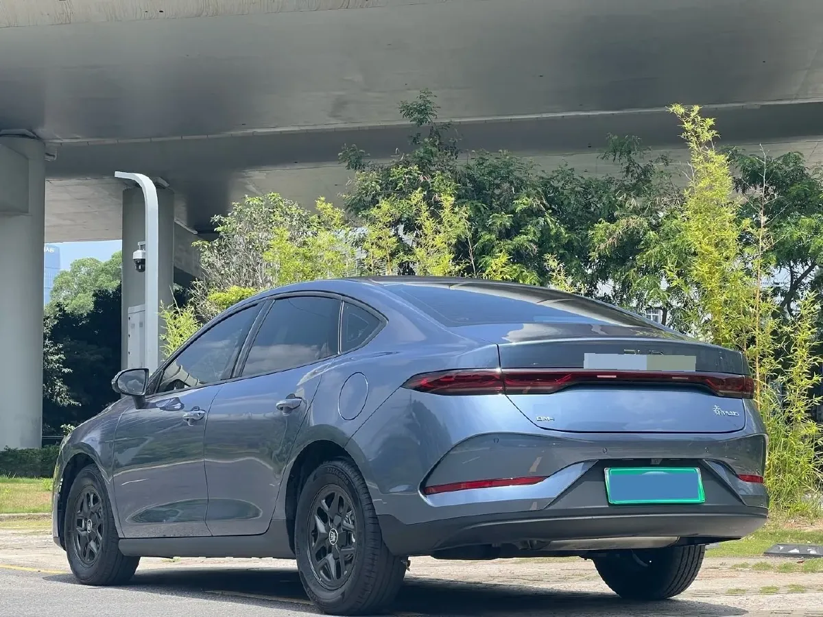 2025 BYD Qin Plus 1.5L 101HP L4 E-CVT PHEV 7.68KWH,autocango,china used car exporter,china ev exporter,chinese used car exporter,chinese used ev exporter