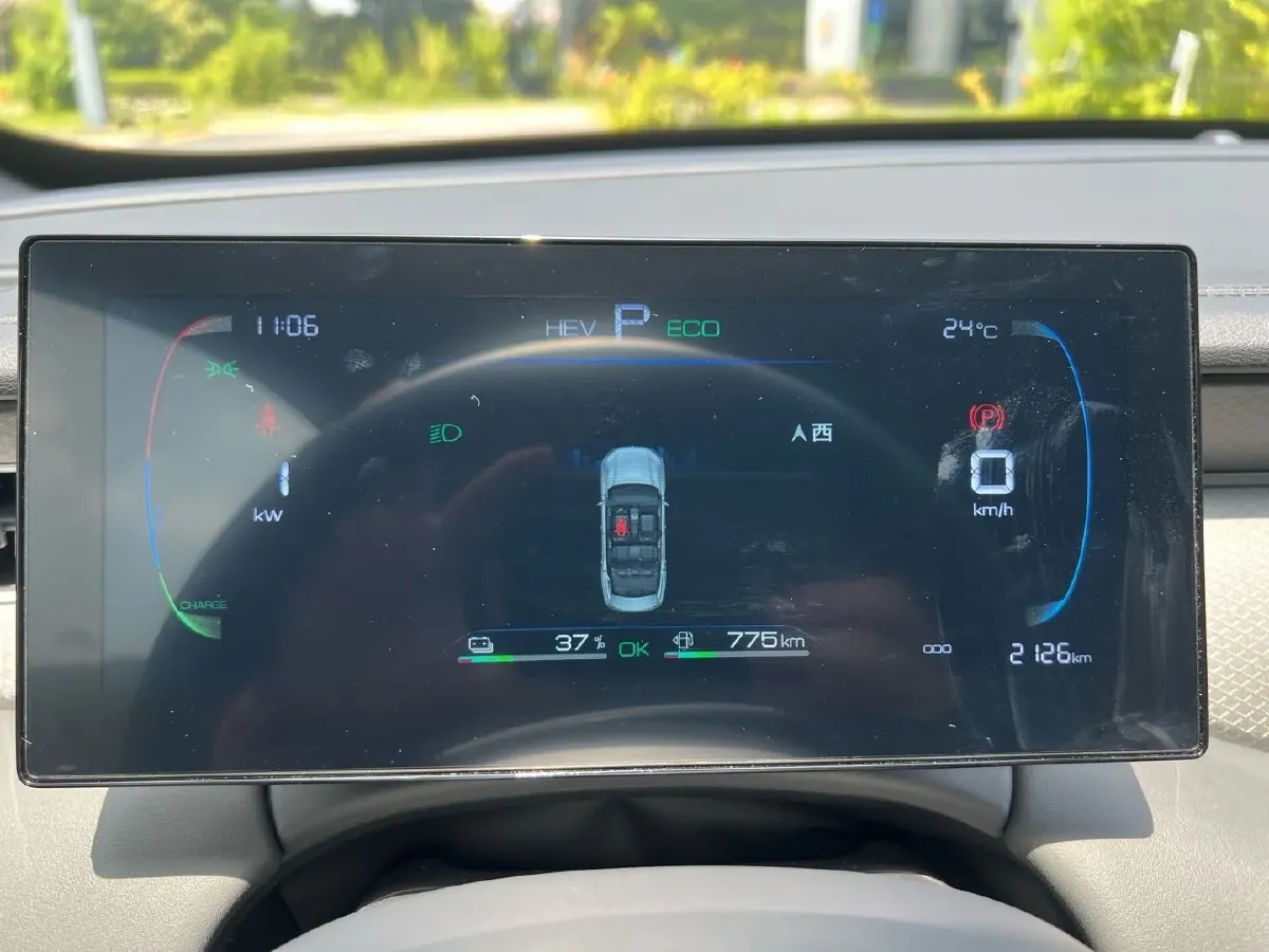 2025 BYD Qin Plus 1.5L 101HP L4 E-CVT PHEV 7.68KWH,autocango,china used car exporter,china ev exporter,chinese used car exporter,chinese used ev exporter