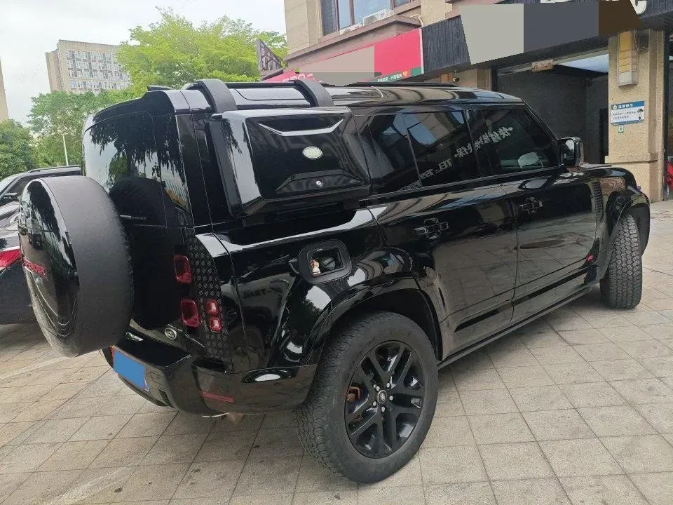 2023 Land Rover Defender 3.0T 400HP L6 8AT,autocango,china used car exporter,china ev exporter,chinese used car exporter,chinese used ev exporter