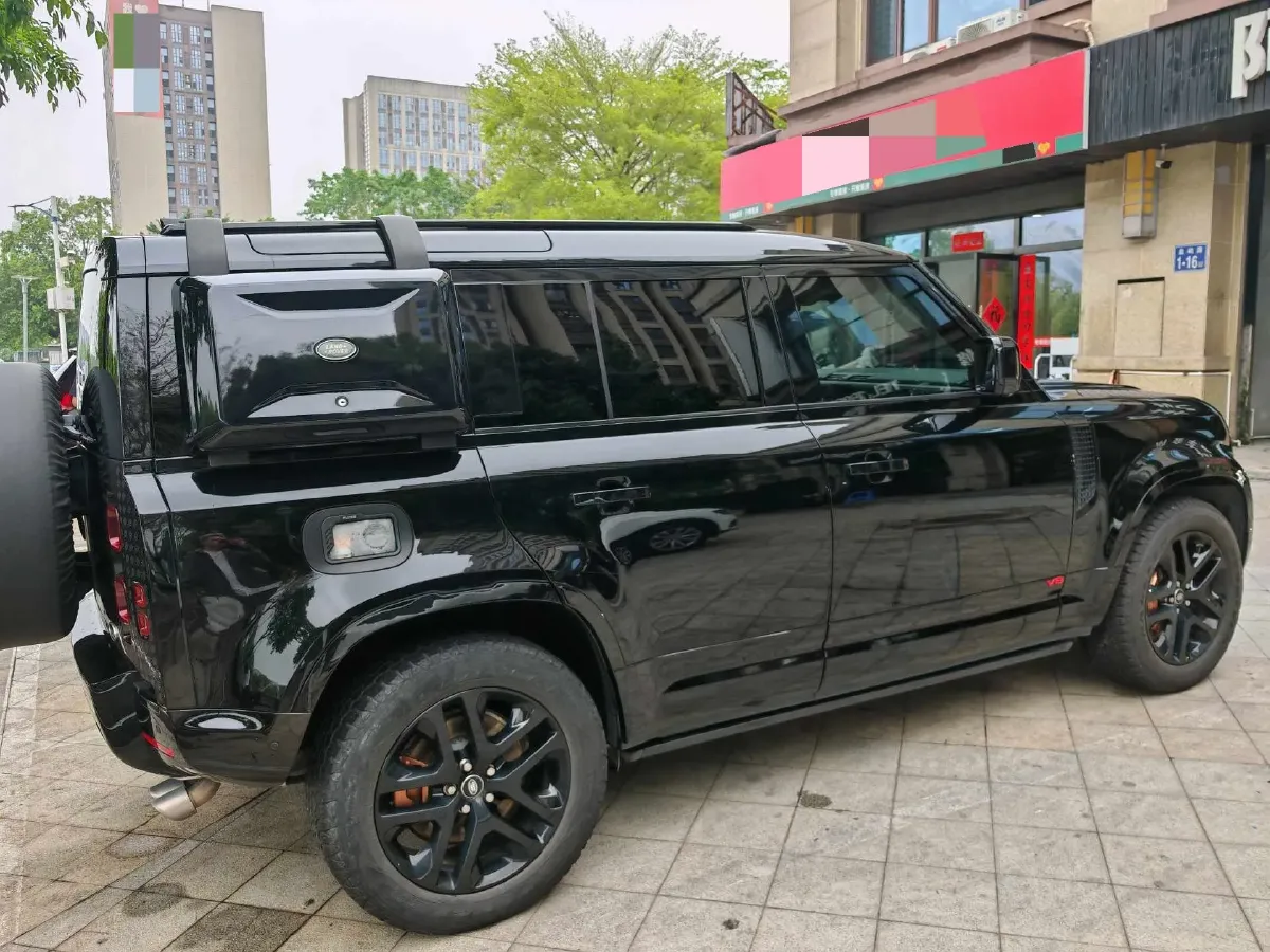 2023 Land Rover Defender 3.0T 400HP L6 8AT,autocango,china used car exporter,china ev exporter,chinese used car exporter,chinese used ev exporter