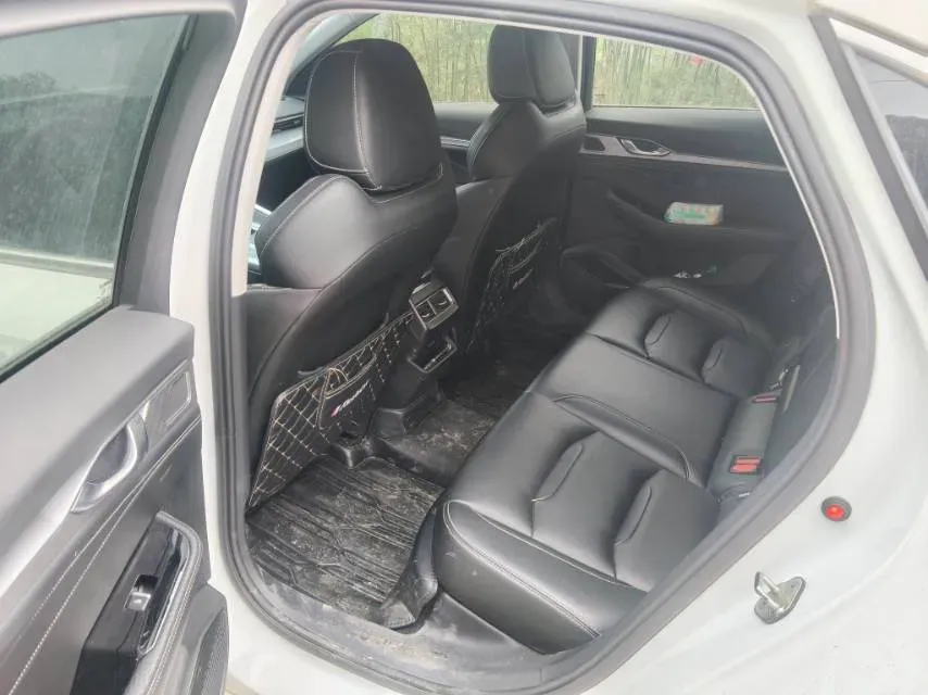 2021 Geely Preface 2.0T 190HP L4 7DCT,autocango,china used car exporter,china ev exporter,chinese used car exporter,chinese used ev exporter