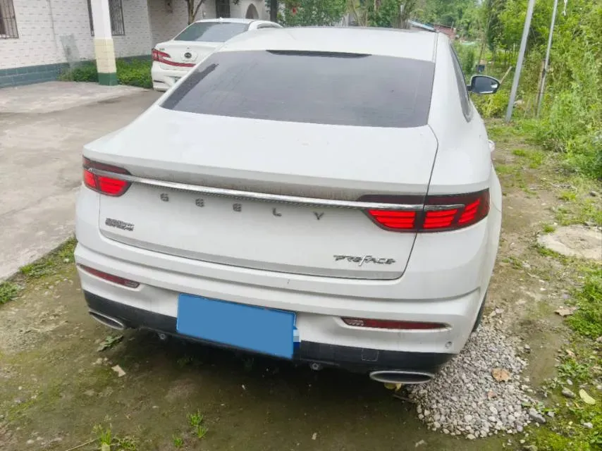 2021 Geely Preface 2.0T 190HP L4 7DCT,autocango,china used car exporter,china ev exporter,chinese used car exporter,chinese used ev exporter