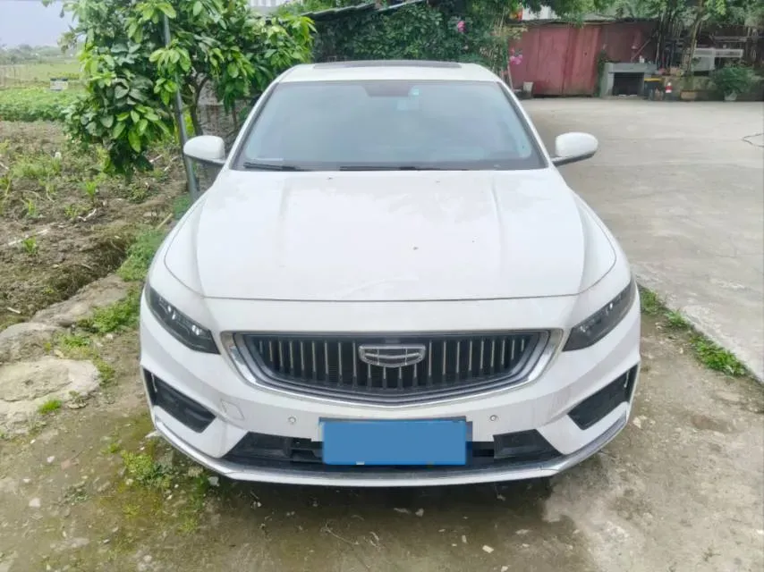 2021 Geely Preface 2.0T 190HP L4 7DCT,autocango,china used car exporter,china ev exporter,chinese used car exporter,chinese used ev exporter