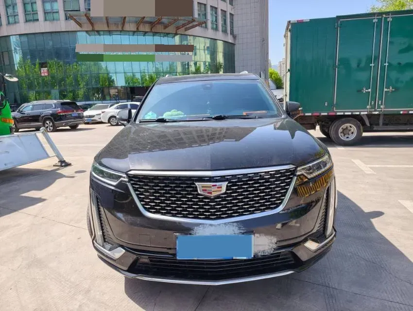 2021 Cadillac XT6 2.0T 237HP L4 9AT,autocango,china used car exporter,china ev exporter,chinese used car exporter,chinese used ev exporter