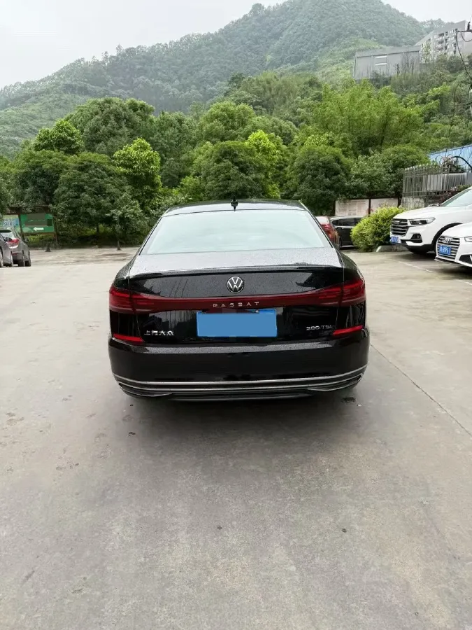 2021 Volkswagen Passat 1.4T 150HP L4 7DCT,autocango,china used car exporter,china ev exporter,chinese used car exporter,chinese used ev exporter
