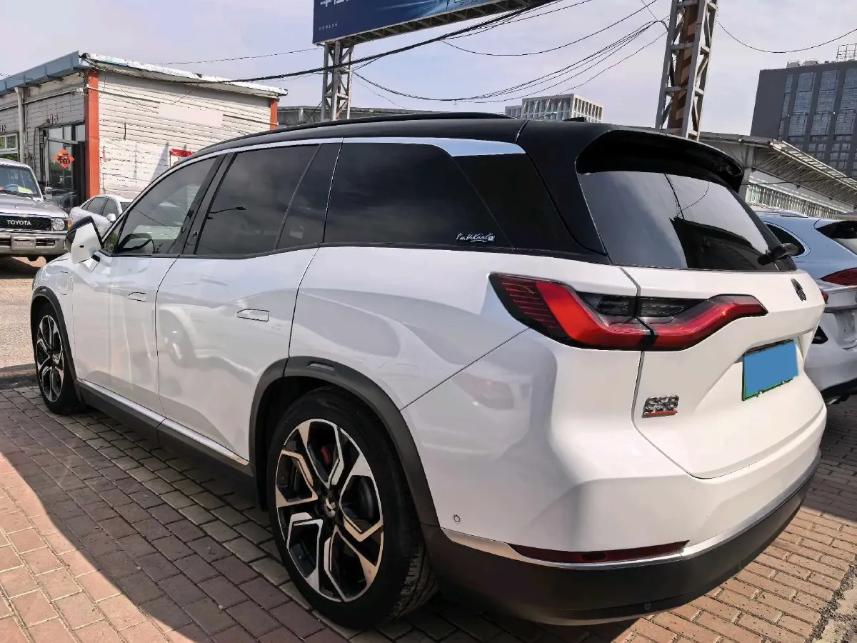 2020 NIO ES8 BEV 70KWH,autocango,china used car exporter,china ev exporter,chinese used car exporter,chinese used ev exporter
