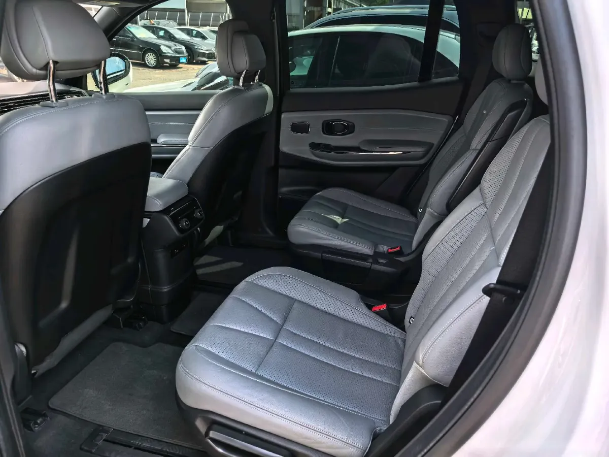 2020 NIO ES8 BEV 70KWH,autocango,china used car exporter,china ev exporter,chinese used car exporter,chinese used ev exporter