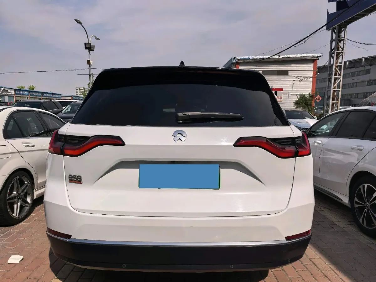 2020 NIO ES8 BEV 70KWH,autocango,china used car exporter,china ev exporter,chinese used car exporter,chinese used ev exporter