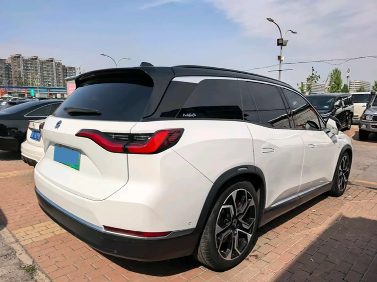 2020 NIO ES8 BEV 70KWH,autocango,china used car exporter,china ev exporter,chinese used car exporter,chinese used ev exporter