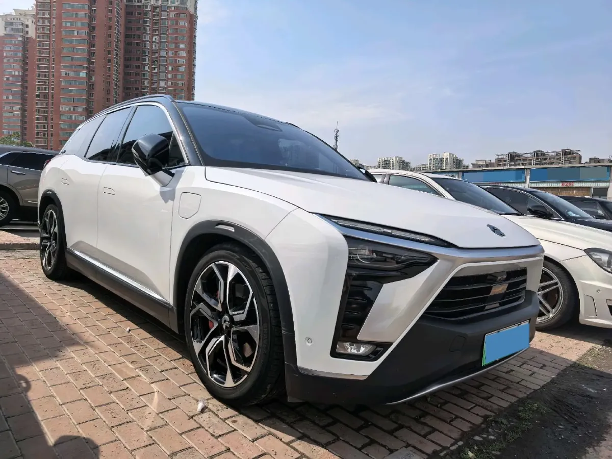 2020 NIO ES8 BEV 70KWH,autocango,china used car exporter,china ev exporter,chinese used car exporter,chinese used ev exporter