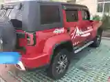 2018 Beijing BJ40 2.0T 218HP L4 6AT
