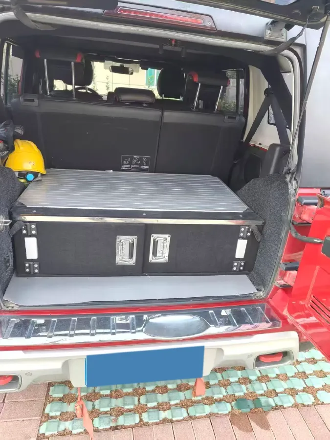 2018 Beijing BJ40 2.0T 218HP L4 6AT,autocango,china used car exporter,china ev exporter,chinese used car exporter,chinese used ev exporter