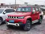 2018 Beijing BJ40 2.0T 218HP L4 6AT