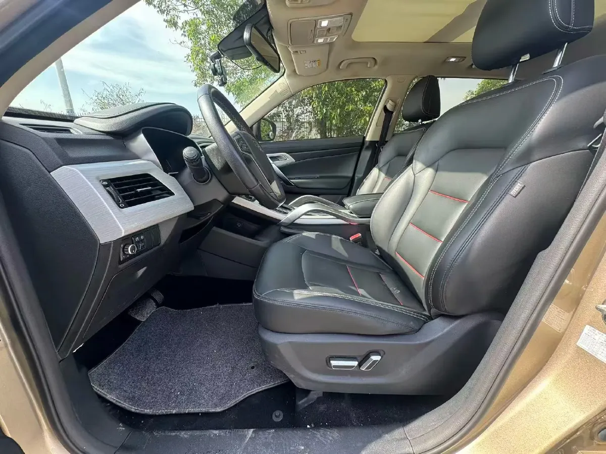 2018 Geely Azkarra 1.8T 184HP L4 6AT,autocango,china used car exporter,china ev exporter,chinese used car exporter,chinese used ev exporter