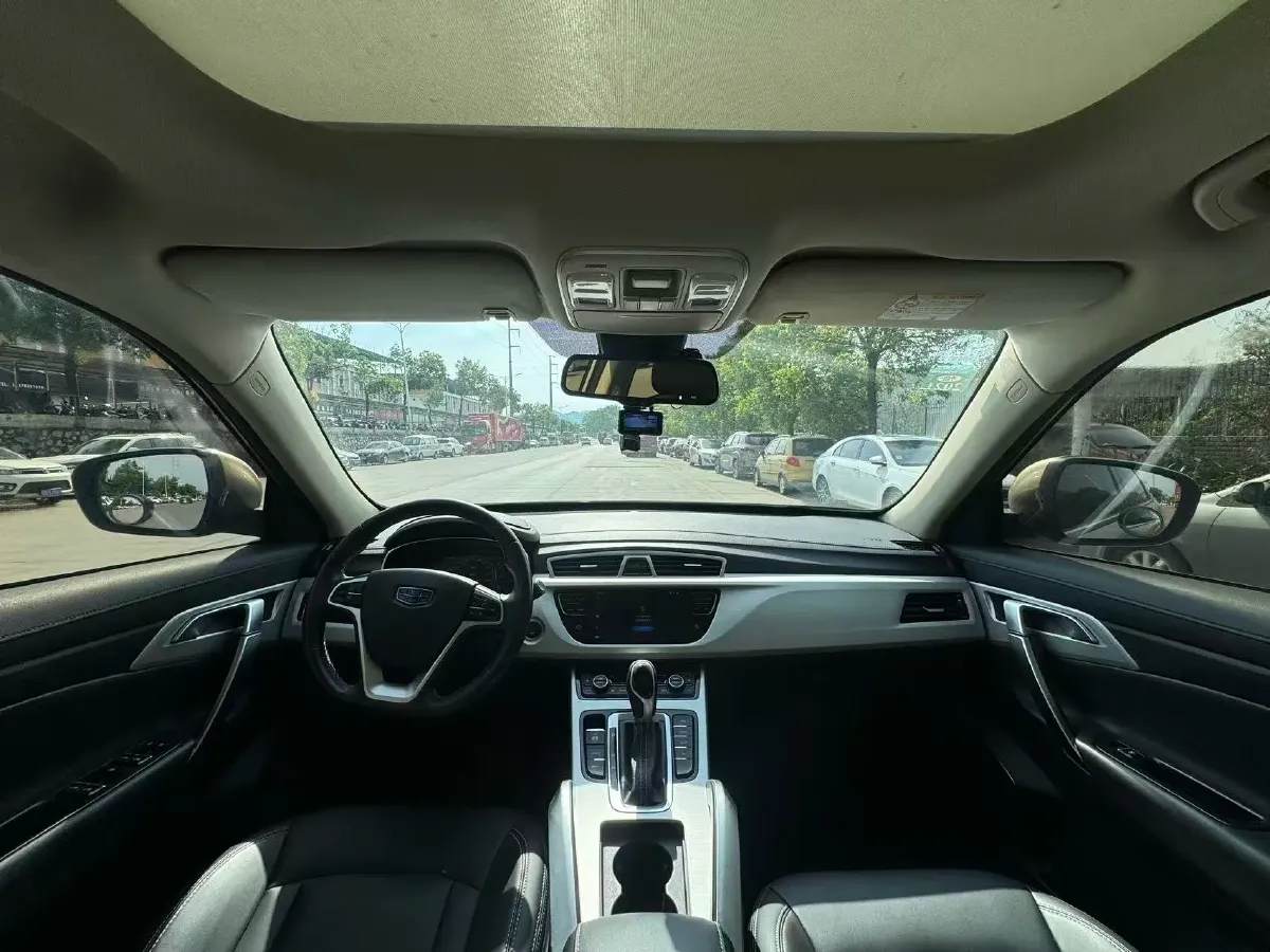 2018 Geely Azkarra 1.8T 184HP L4 6AT,autocango,china used car exporter,china ev exporter,chinese used car exporter,chinese used ev exporter