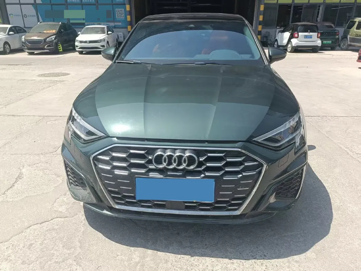 2021 Audi A3 1.4T 150HP L4 7DCT,autocango,china used car exporter,china ev exporter,chinese used car exporter,chinese used ev exporter