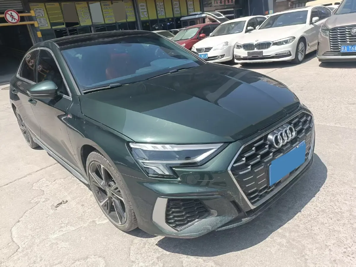 2021 Audi A3 1.4T 150HP L4 7DCT,autocango,china used car exporter,china ev exporter,chinese used car exporter,chinese used ev exporter