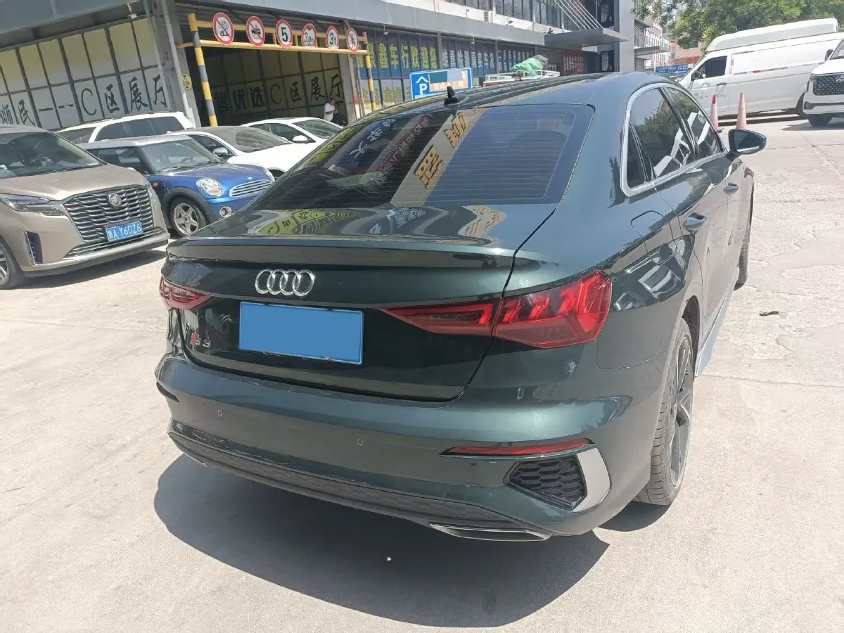 2021 Audi A3 1.4T 150HP L4 7DCT,autocango,china used car exporter,china ev exporter,chinese used car exporter,chinese used ev exporter