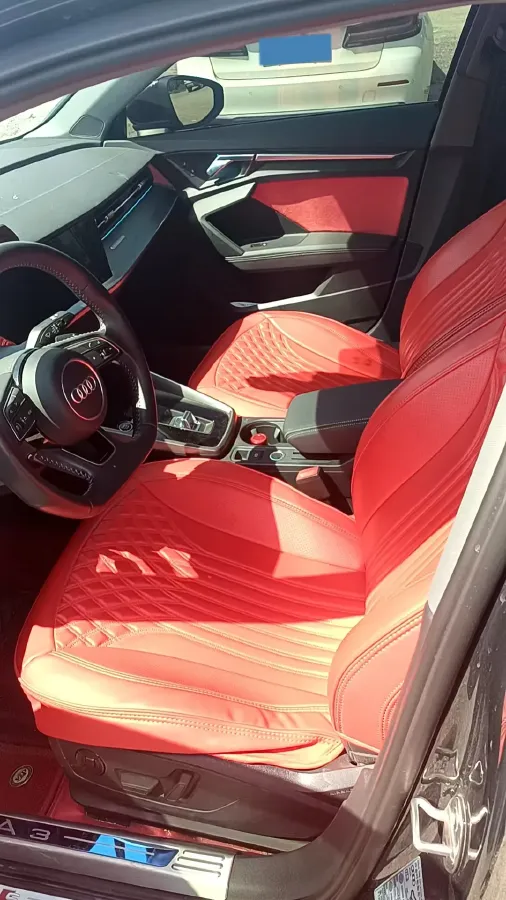 2021 Audi A3 1.4T 150HP L4 7DCT,autocango,china used car exporter,china ev exporter,chinese used car exporter,chinese used ev exporter