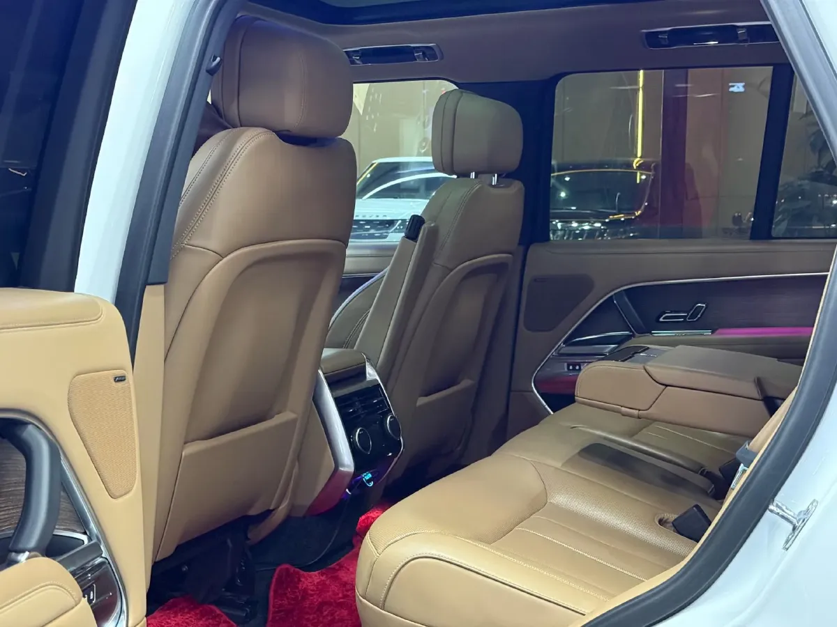 2023 Land Rover Range Rover 3.0T 360HP L6 8AT,autocango,china used car exporter,china ev exporter,chinese used car exporter,chinese used ev exporter