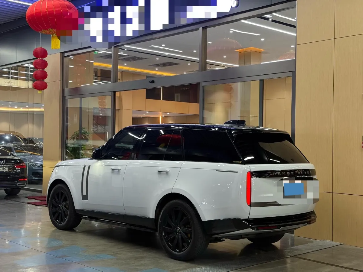 2023 Land Rover Range Rover 3.0T 360HP L6 8AT,autocango,china used car exporter,china ev exporter,chinese used car exporter,chinese used ev exporter