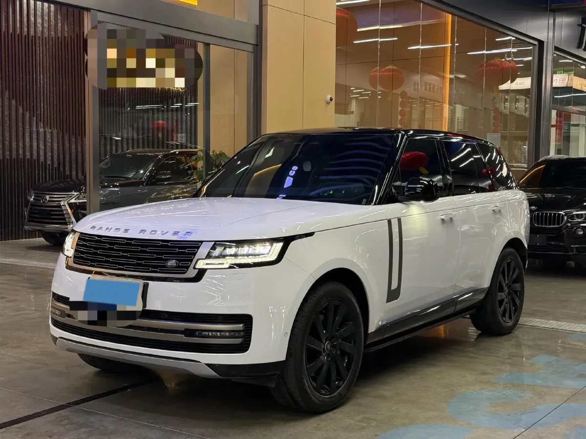 2023 Land Rover Range Rover 3.0T 360HP L6 8AT,autocango,china used car exporter,china ev exporter,chinese used car exporter,chinese used ev exporter