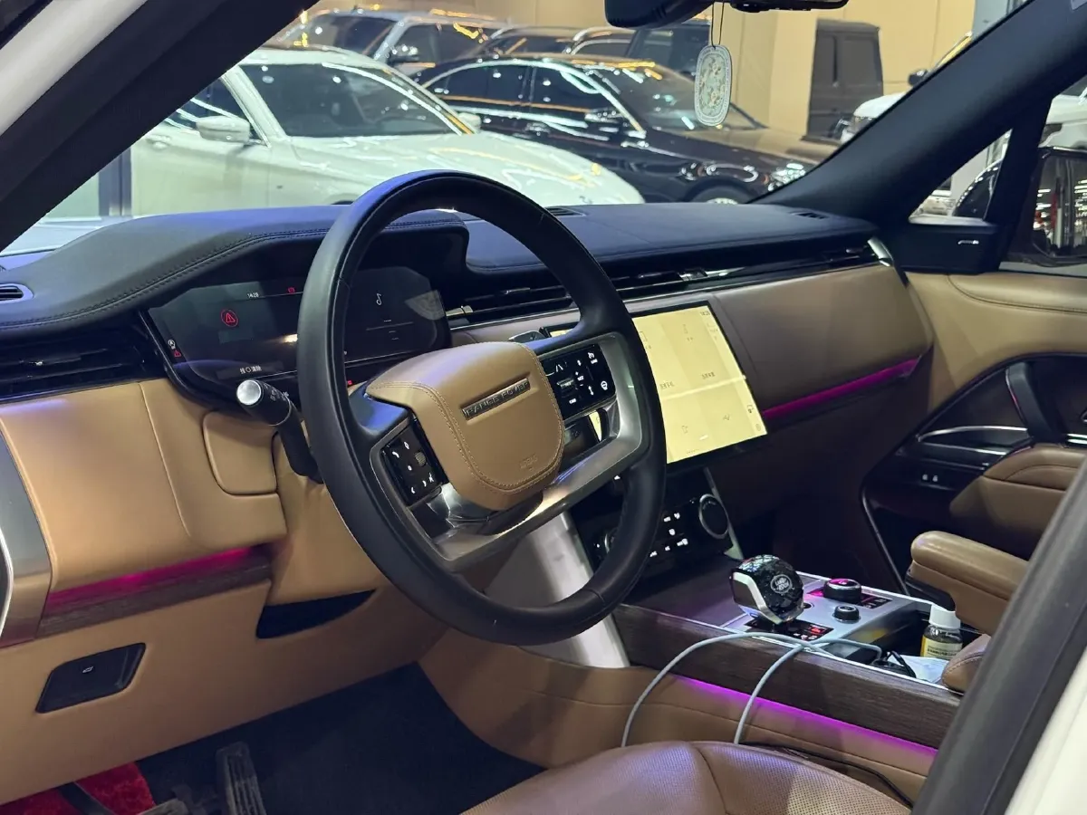 2023 Land Rover Range Rover 3.0T 360HP L6 8AT,autocango,china used car exporter,china ev exporter,chinese used car exporter,chinese used ev exporter