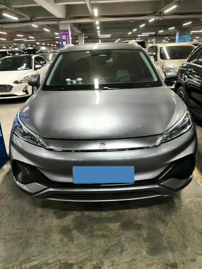 2022 BYD Yuan Plus BEV 60.48KWH,autocango,china used car exporter,china ev exporter,chinese used car exporter,chinese used ev exporter