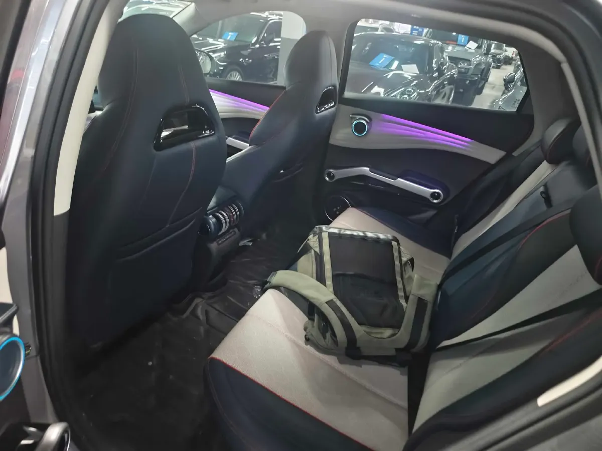 2022 BYD Yuan Plus BEV 60.48KWH,autocango,china used car exporter,china ev exporter,chinese used car exporter,chinese used ev exporter