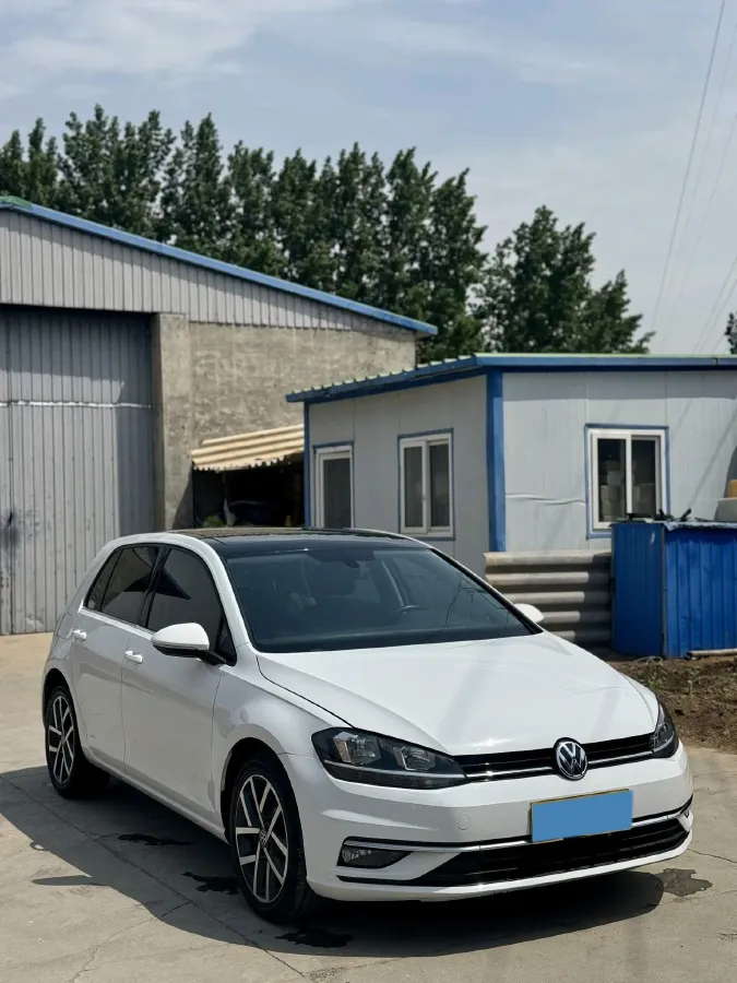 2019 Volkswagen Golf 1.4T 150HP L4 7DCT,autocango,china used car exporter,china ev exporter,chinese used car exporter,chinese used ev exporter