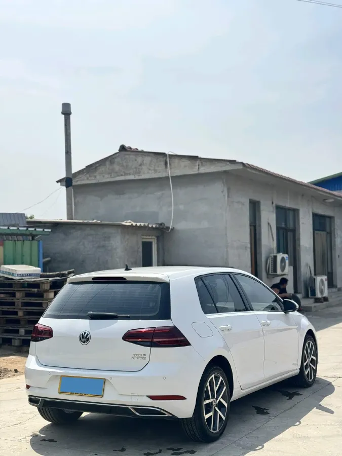 2019 Volkswagen Golf 1.4T 150HP L4 7DCT,autocango,china used car exporter,china ev exporter,chinese used car exporter,chinese used ev exporter