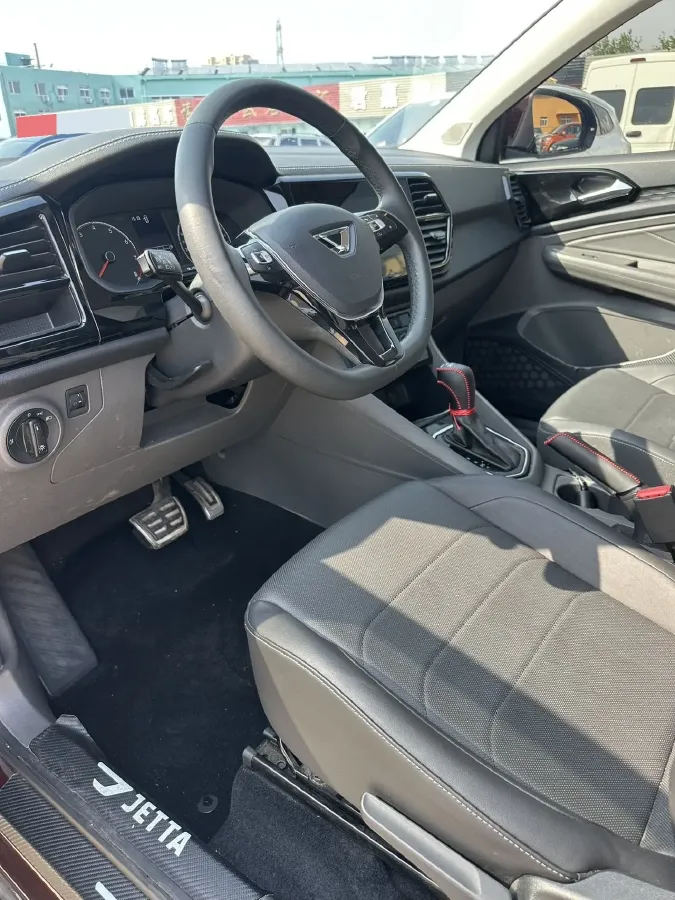 2019 Jetta VS5 1.4T 150HP L4 6AT,autocango,china used car exporter,china ev exporter,chinese used car exporter,chinese used ev exporter