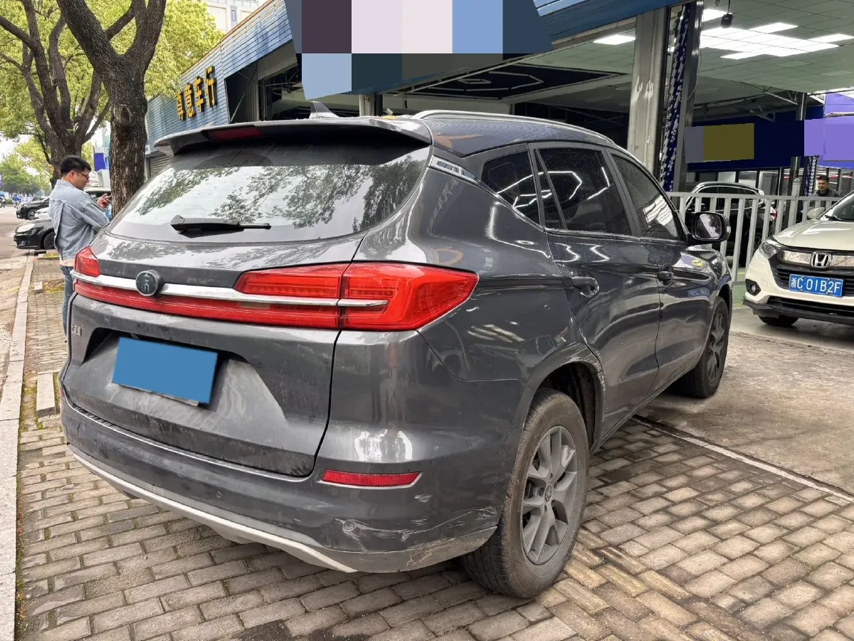 2020 BYD Song 1.5T 160HP L4 6DCT,autocango,china used car exporter,china ev exporter,chinese used car exporter,chinese used ev exporter