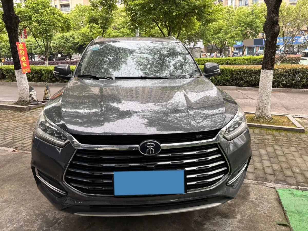 2020 BYD Song 1.5T 160HP L4 6DCT,autocango,china used car exporter,china ev exporter,chinese used car exporter,chinese used ev exporter