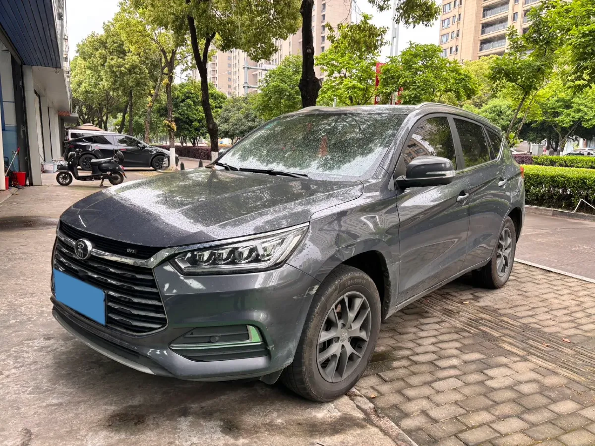 2020 BYD Song 1.5T 160HP L4 6DCT,autocango,china used car exporter,china ev exporter,chinese used car exporter,chinese used ev exporter