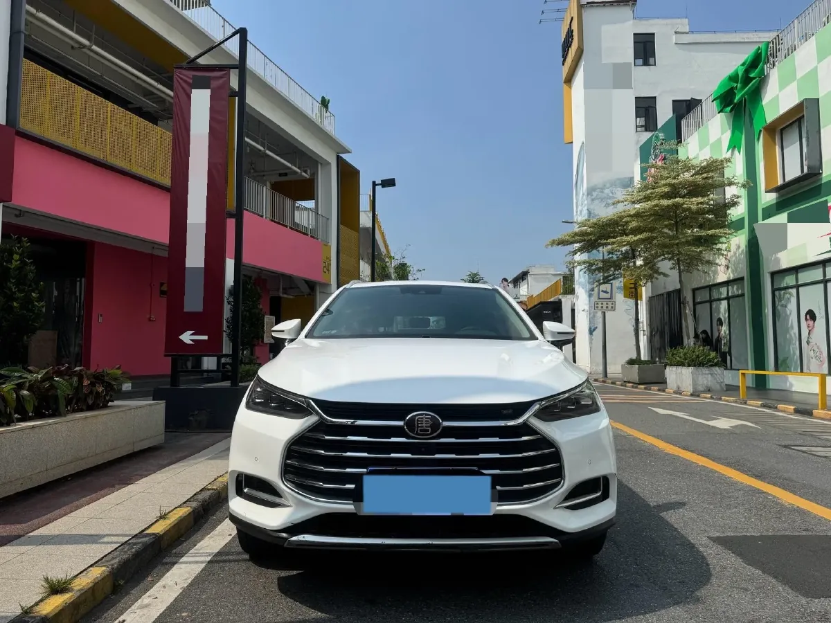 2018 BYD Tang 2.0T 205HP L4 6AT,autocango,china used car exporter,china ev exporter,chinese used car exporter,chinese used ev exporter