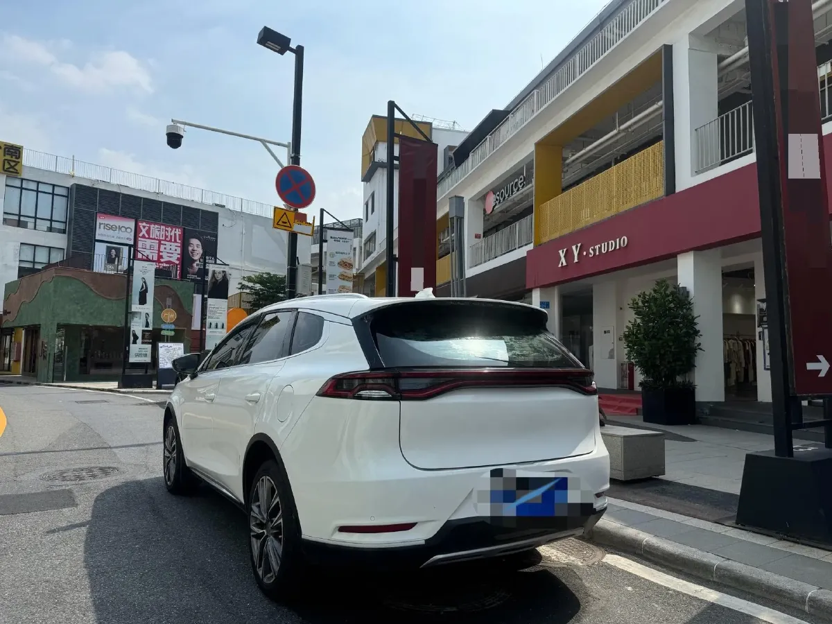 2018 BYD Tang 2.0T 205HP L4 6AT,autocango,china used car exporter,china ev exporter,chinese used car exporter,chinese used ev exporter