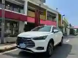 2018 BYD Tang 2.0T 205HP L4 6AT