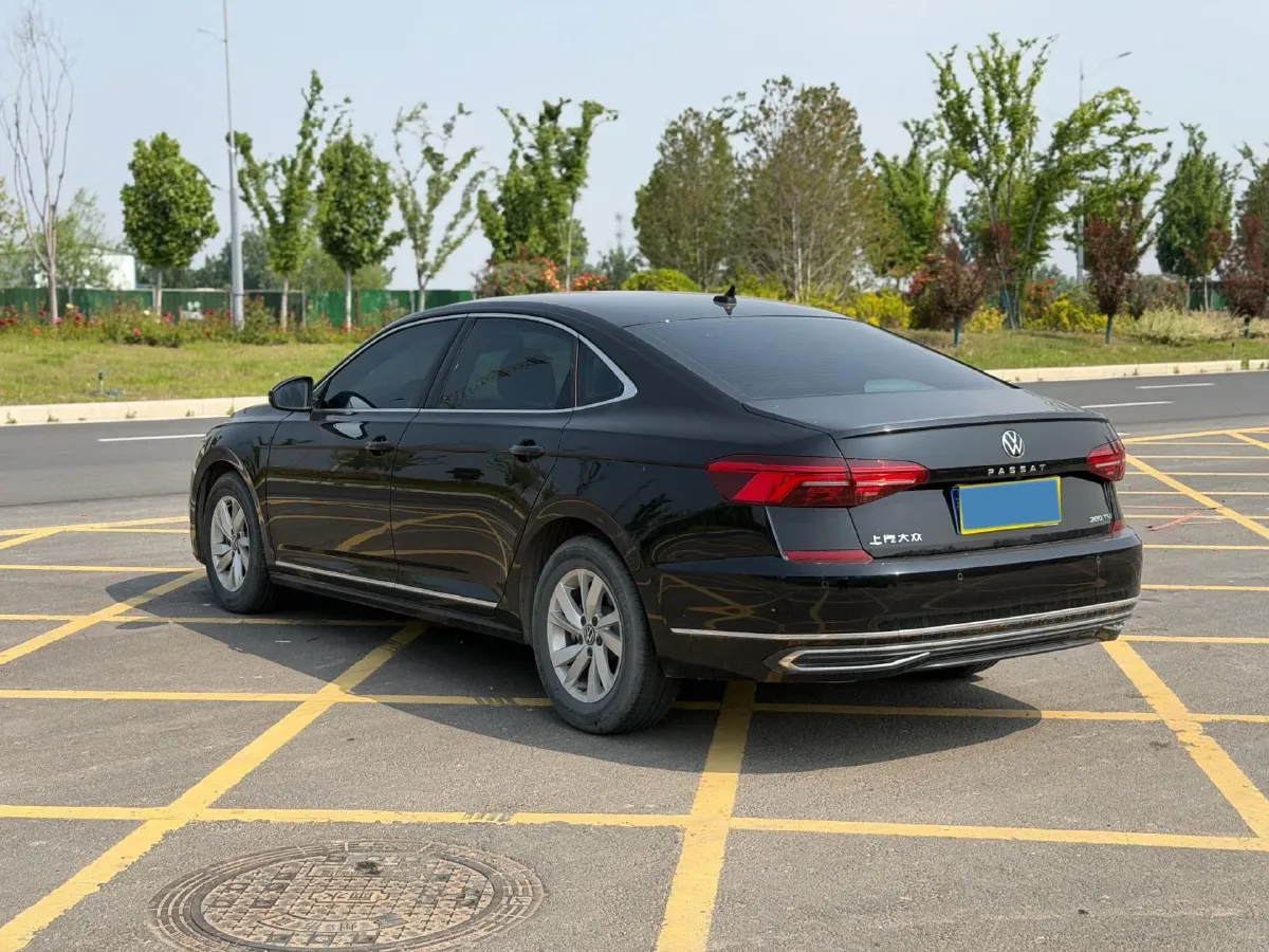 2020 Volkswagen Passat 1.4T 150HP L4 7DCT,autocango,china used car exporter,china ev exporter,chinese used car exporter,chinese used ev exporter
