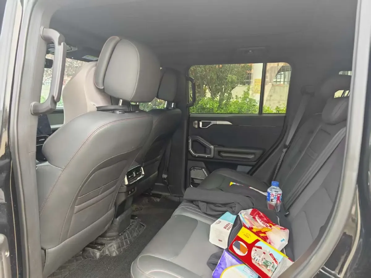 2023 Jetour Traveller 2.0T 254HP L4 7DCT,autocango,china used car exporter,china ev exporter,chinese used car exporter,chinese used ev exporter