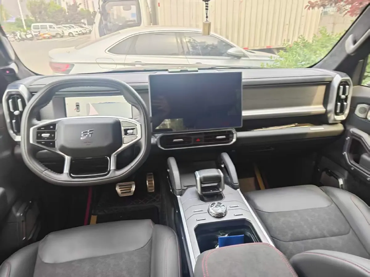 2023 Jetour Traveller 2.0T 254HP L4 7DCT,autocango,china used car exporter,china ev exporter,chinese used car exporter,chinese used ev exporter